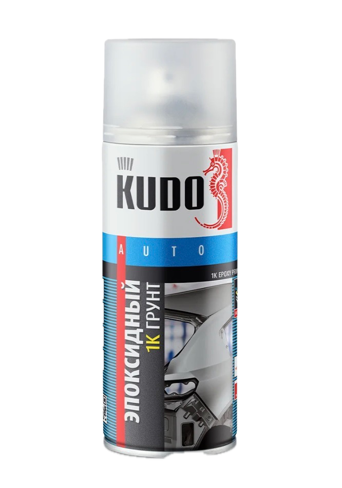 Грунт эпоксидный KUDO KU2403